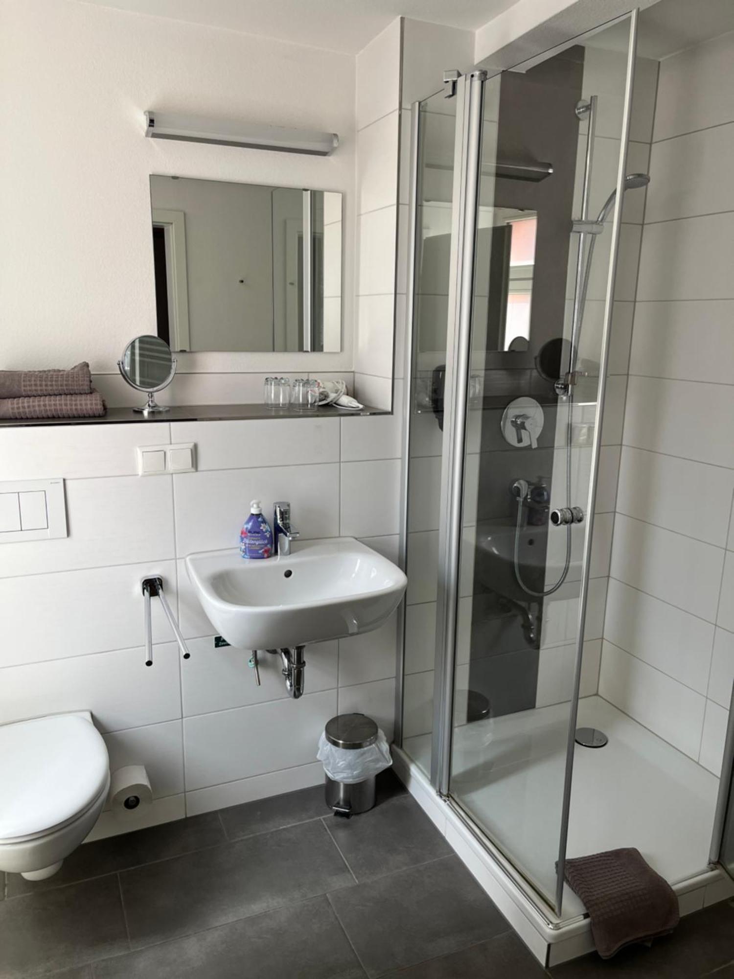 La Flamme Wertheim Garni Bed & Breakfast Eksteriør bilde