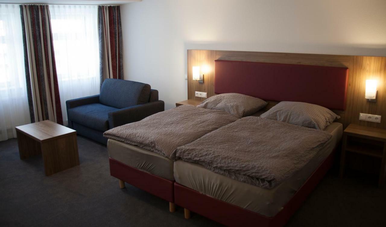 La Flamme Wertheim Garni Bed & Breakfast Eksteriør bilde